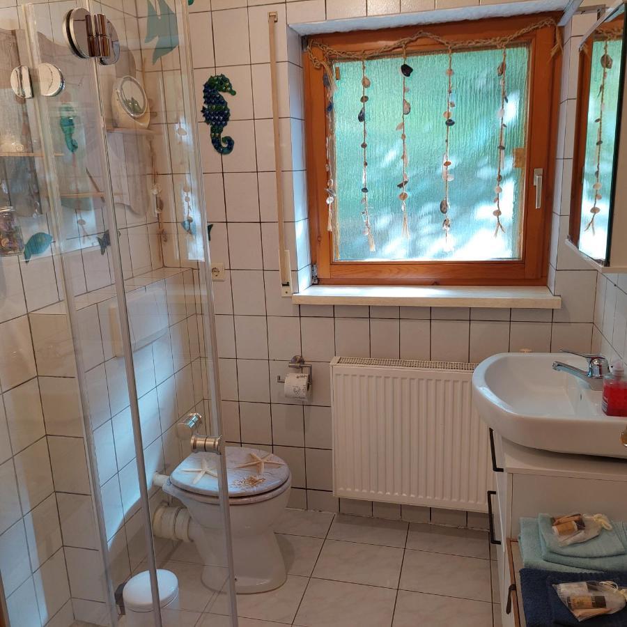 Beim Schlafwandler Leilighet Karlsbad Eksteriør bilde