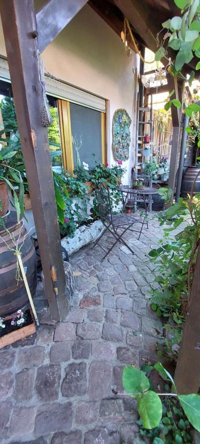 Beim Schlafwandler Leilighet Karlsbad Eksteriør bilde